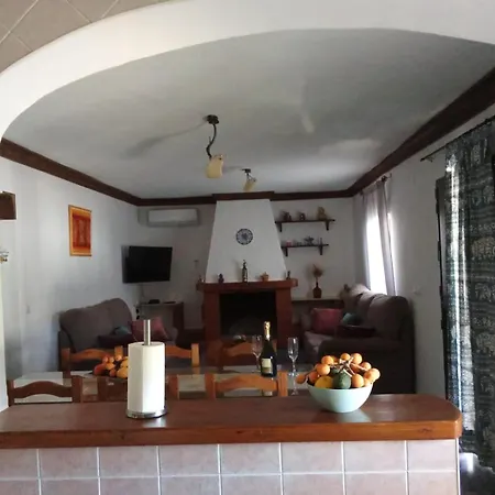 Victoria Rio De La Miel Сasa de vacaciones Nerja