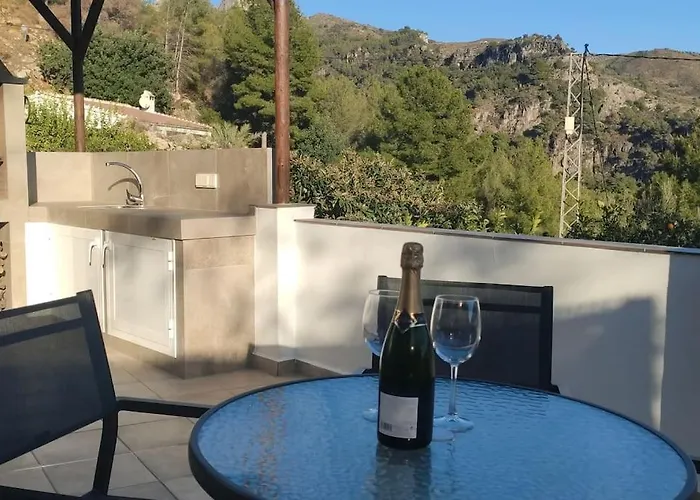 Сasa de vacaciones Victoria Rio De La Miel Nerja