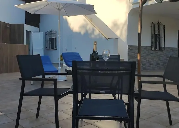 Сasa de vacaciones Victoria Rio De La Miel Nerja