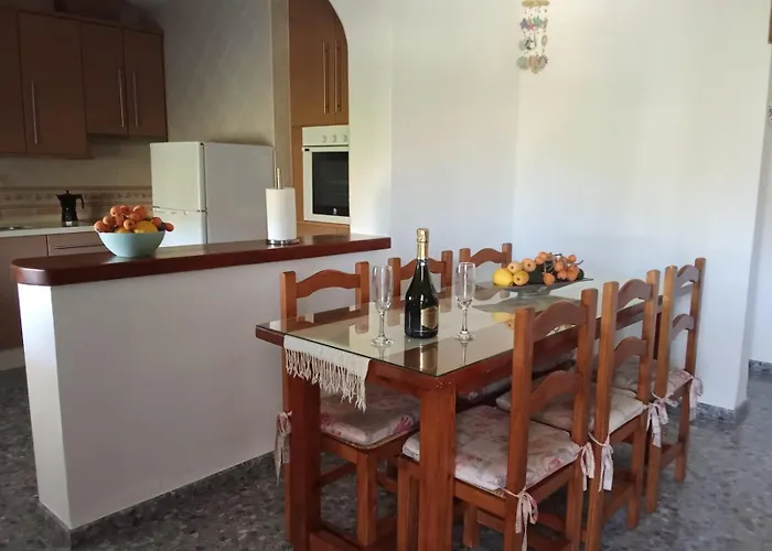 Сasa de vacaciones Victoria Rio De La Miel *