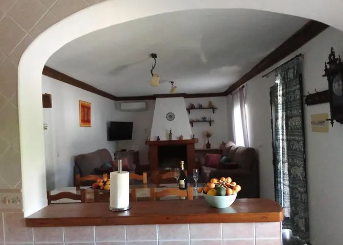 Victoria Rio De La Miel Сasa de vacaciones Nerja