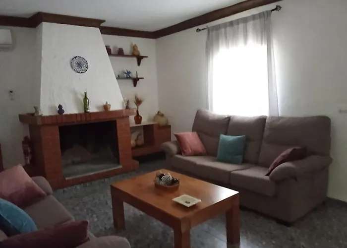 Victoria Rio De La Miel Dom wakacyjny Nerja