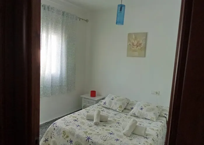 Victoria Rio De La Miel Dom wakacyjny Nerja